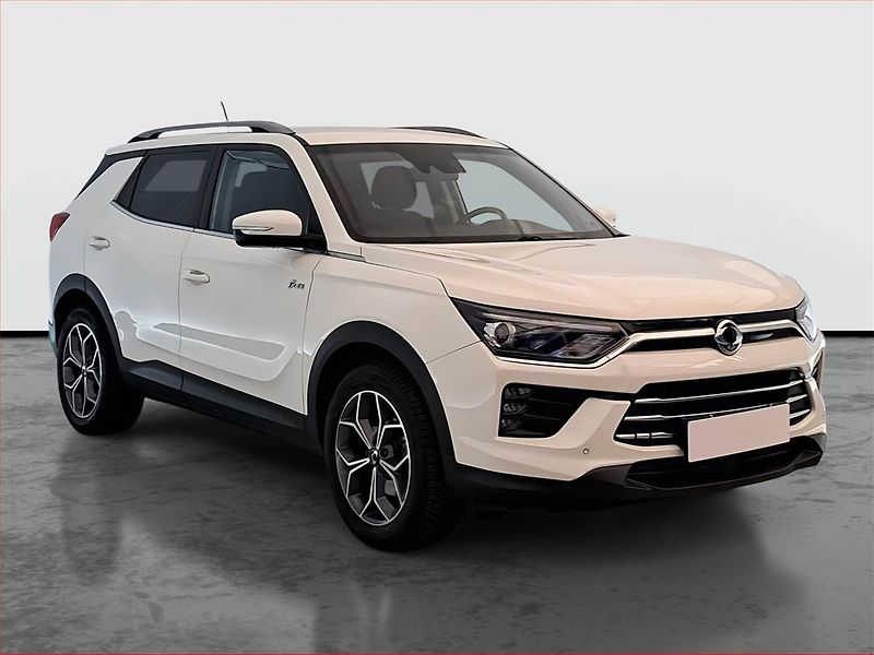 SsangYong Korando (2022) 1.5 T-GDI - fotografie inzerátu