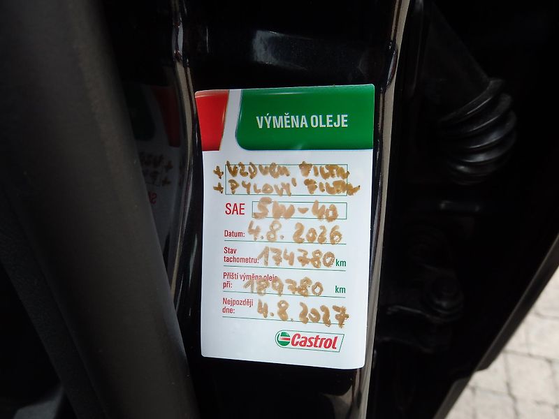 Škoda Fabia 1.4 16V KLIMA, ZÁVĚS - fotka 14 z 15
