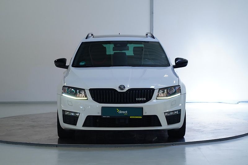 Škoda Octavia - fotka 4 z 29