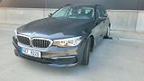 BMW Řada 5 520D manuál - náhled 2