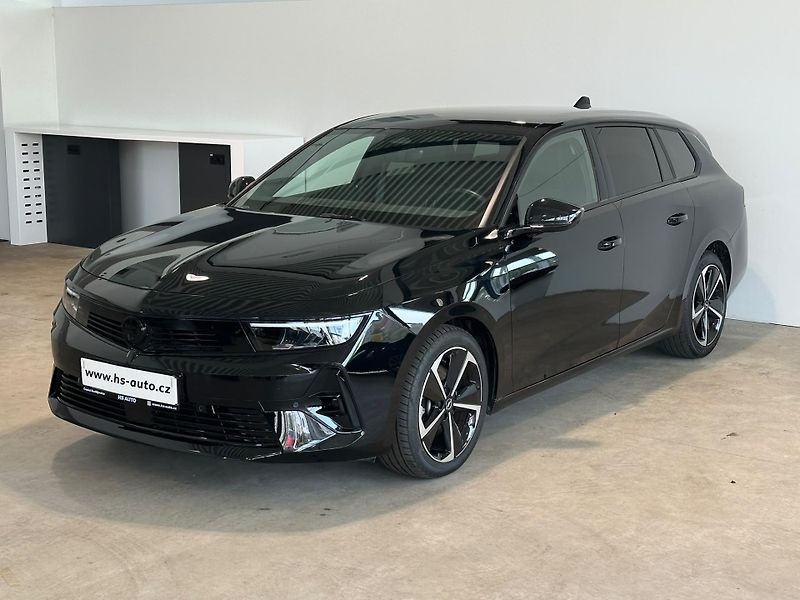 Opel Astra ST GS Turbo - fotka 3 z 19