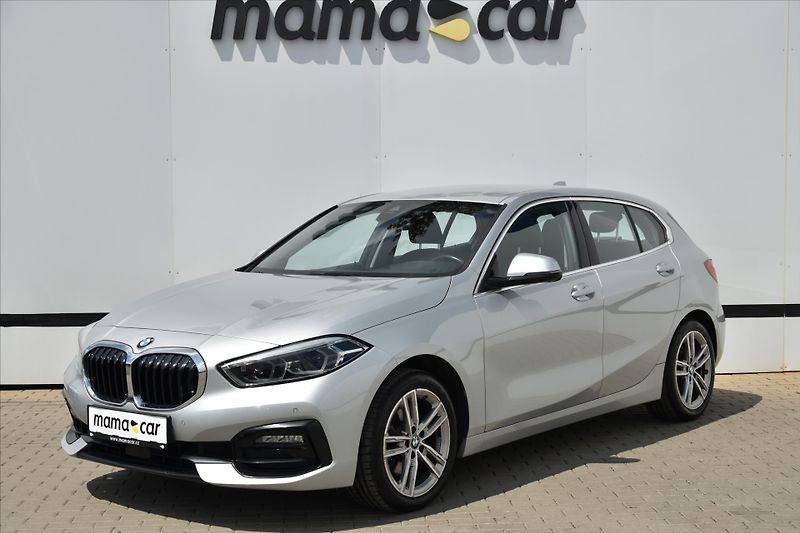 BMW Řada 1 118d 110kW NAVIGACE DPH ČR - fotka 3 z 25