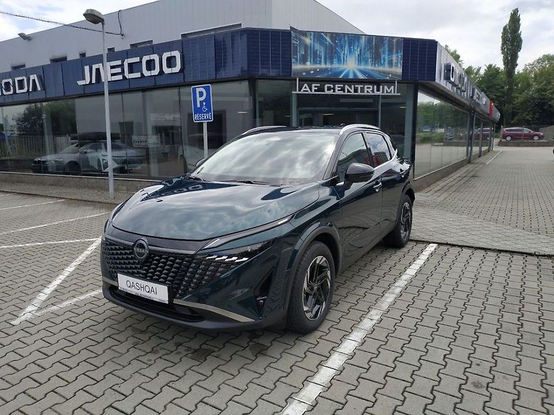 Nissan Qashqai 1.3T mHEV MT,2WD, SKLADEM - fotka 1 z 29