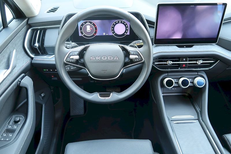 Škoda Kodiaq (2025) Exclusive Selection 4X4 2,0 TD - fotka 25 z 28