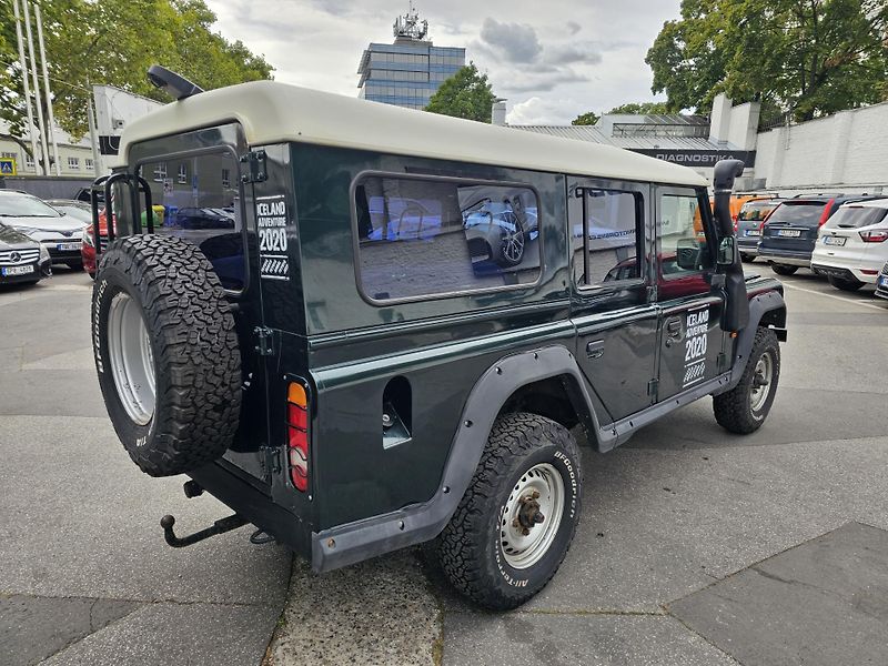Santana PS-10 Anibal 2,8 D 92 kW Wagon 4x4 - fotka 19 z 40