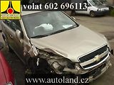 Chevrolet Captiva (2008) VOLAT 602 696 113 - náhled 3