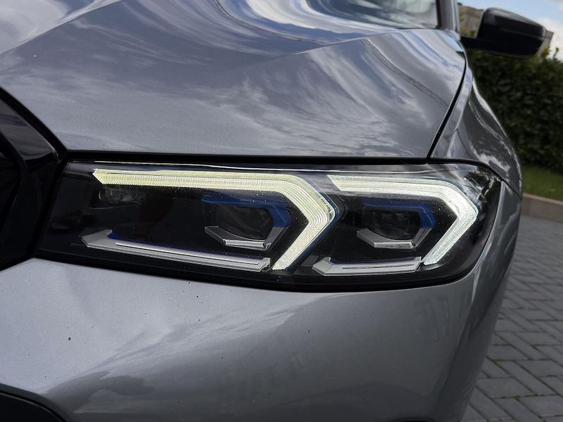 BMW Řada 3 (2024) 318d 110 kW/M-Sport/DPH - fotka 9 z 28
