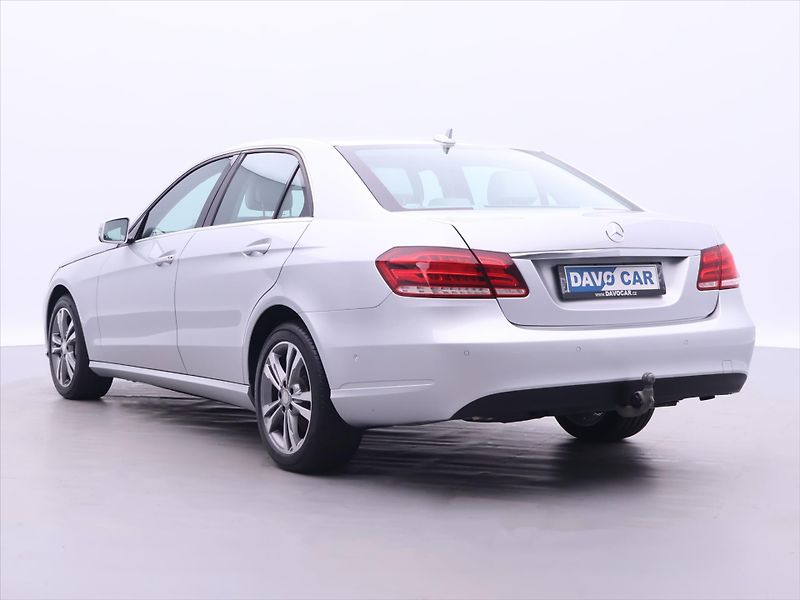 Mercedes-Benz Třídy E 3,5 E 400 Serv.kniha LED - fotka 5 z 37