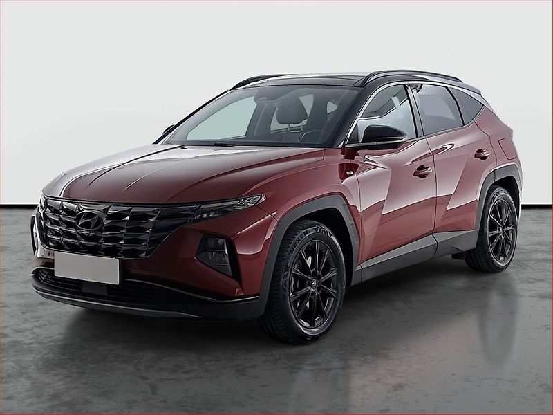 Hyundai Tucson (2021) 1.6 T-GDI 48V MHEV - fotka 2 z 27