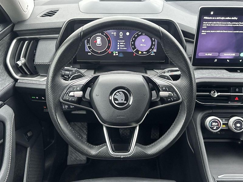 Škoda Kodiaq (2024) 2.0 TDI 4x4 DSG Exclusive Sele - fotka 6 z 32