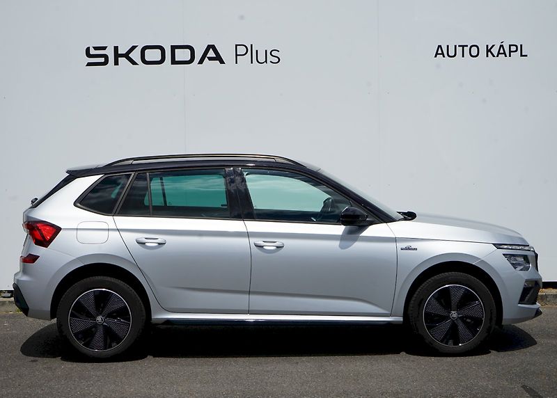 Škoda Kamiq (2025) TSI 85 kW DSG Monte Carlo - ta - fotka 6 z 34