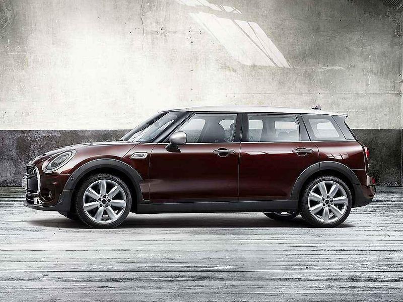 Mini Clubman.