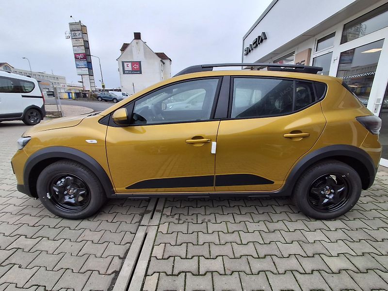 Dacia Sandero (2026) Stepway Expression Eco-G 120 - fotka 8 z 33