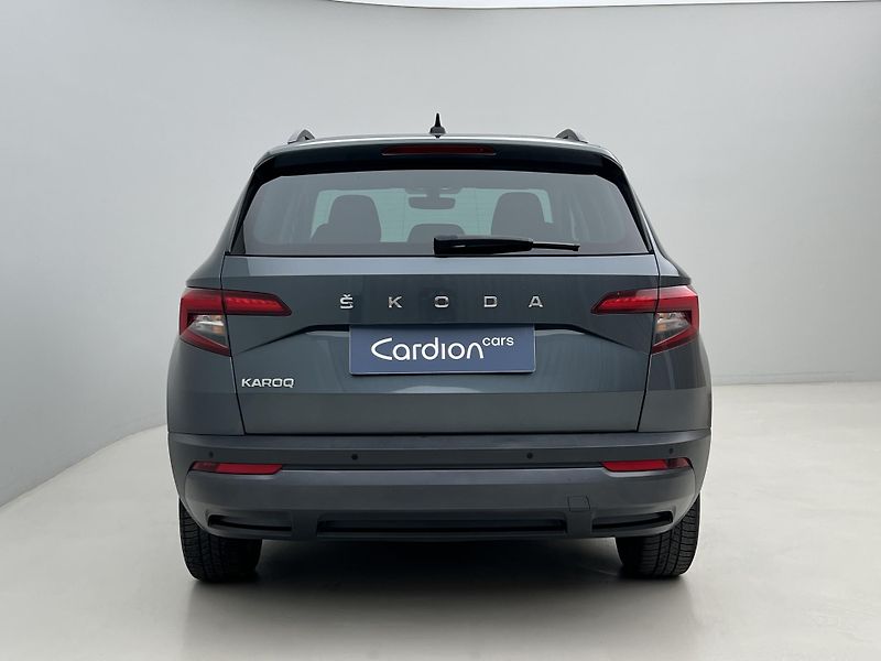 Škoda Karoq 1.5 TSI DRIVE AUT CZ - fotka 11 z 40