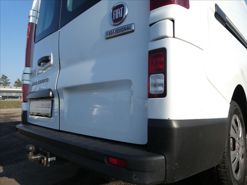 Fiat Talento 1,6 Ecojet 92kW L2H1,závěs,kli - fotka 10 z 36