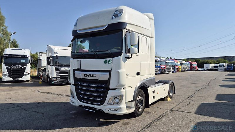 DAF XF 480 FT SSC EURO 6 - fotka 3 z 13