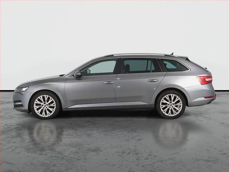 Škoda Superb (2020) Style 2.0 TDI, Automat - fotka 3 z 19