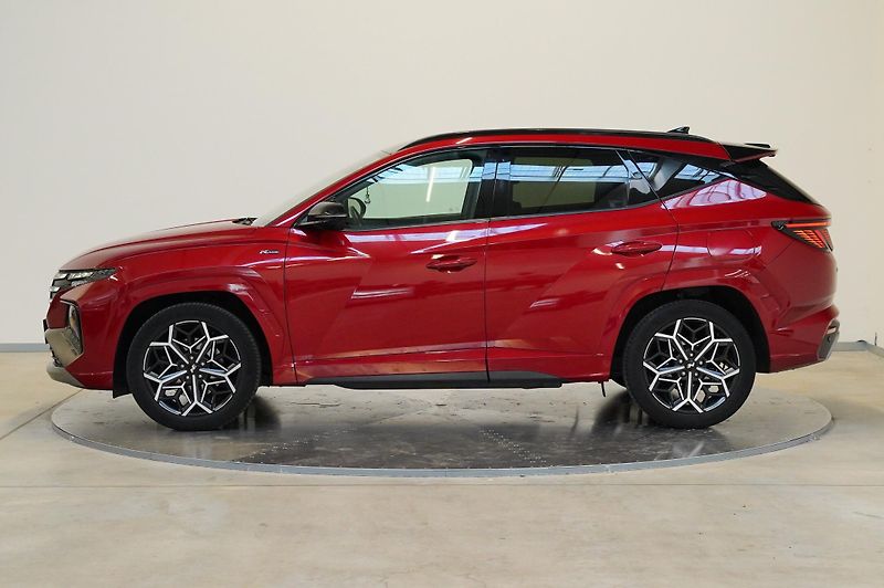 Hyundai Tucson - fotka 3 z 28