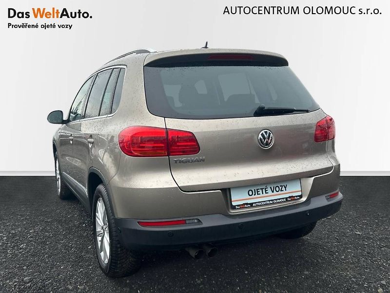 Volkswagen Tiguan (2012) 1,4 TSI BMT SPORT Style - fotka 17 z 24