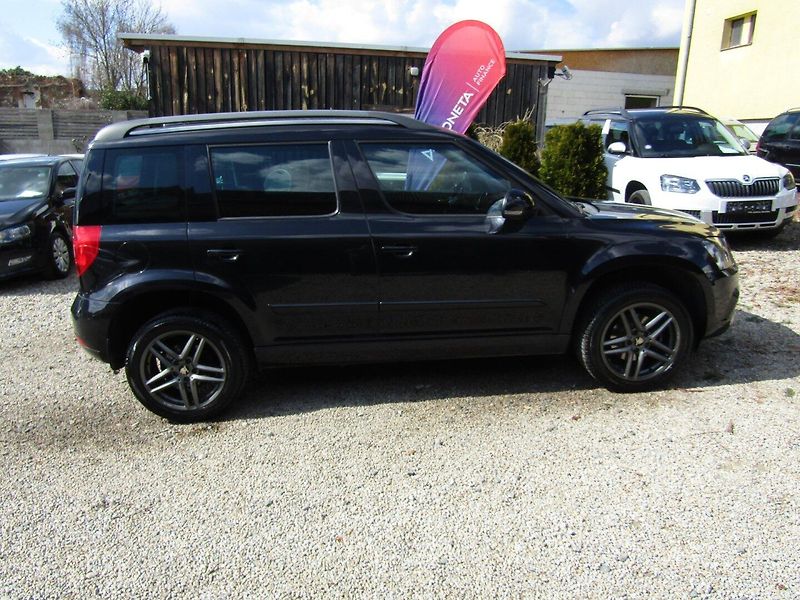 Škoda Yeti (2016) 2.0 TDI 110kW  4X4 DSG - fotka 9 z 37