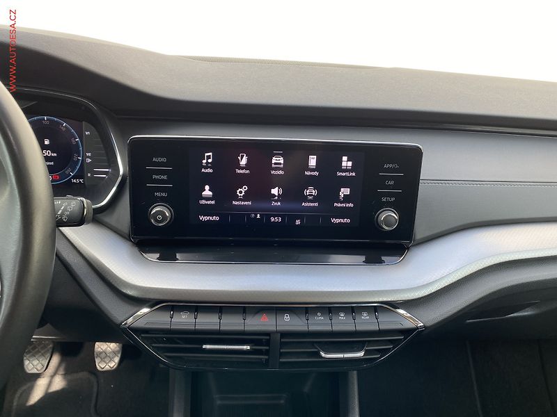 Škoda Octavia (2020) 2.0 TDi, 2.maj,ČR, Ambition - fotka 10 z 17