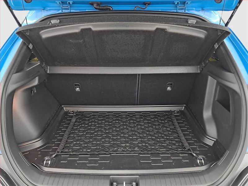 Hyundai Kona (2019) 1.0 T-GDI, Serv.kniha, Kůže - fotka 13 z 17