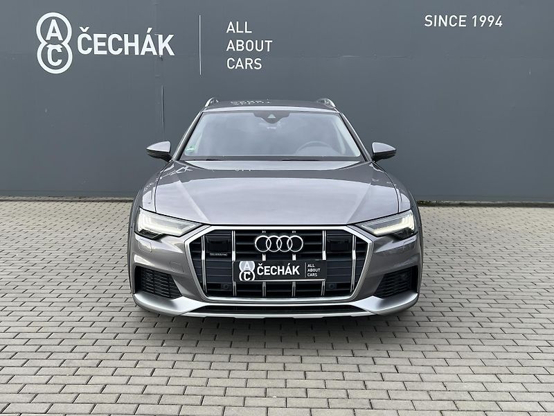 Audi A6 Allroad 3,0TDi 210kW QUATTRO - fotka 2 z 37