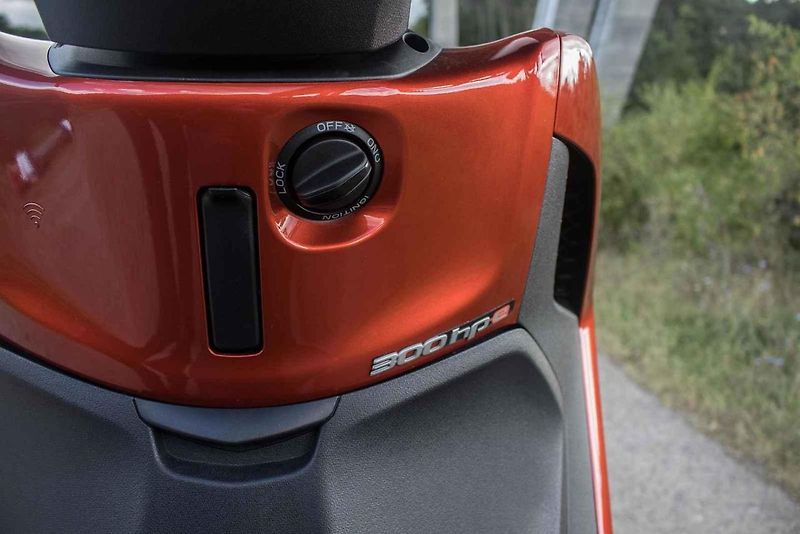 test Piaggio Beverly S 300
