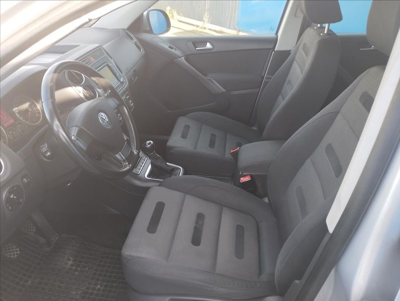Volkswagen Tiguan 2,0 TDi 103KW 4X4 - fotka 7 z 18