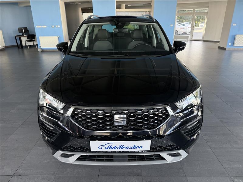 Seat Ateca 1,5   TSI XPERIENCE, 1.MAJITEL - fotka 2 z 27