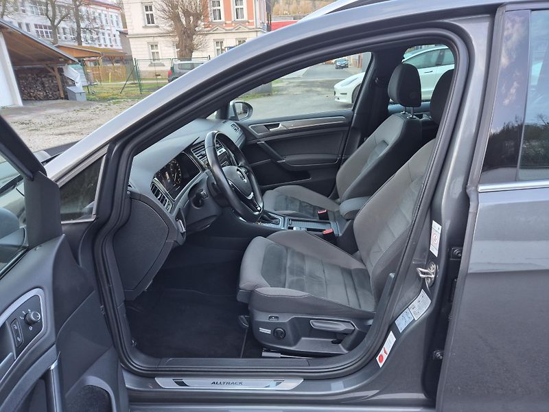 Volkswagen Golf Variant (2020) ALLTRACK 2,0TDi,135kw,4MOTION - fotka 11 z 44