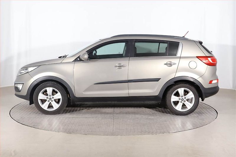 Kia Sportage (2013) 1.7 CRDi, Serv.kniha, Navi - fotka 3 z 24