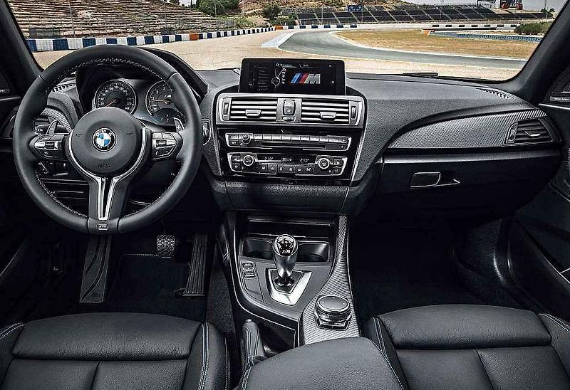 BMW M2 Coupé.