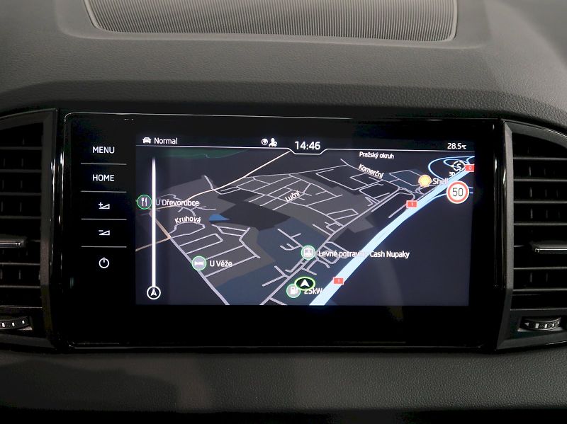 Škoda Karoq (2026) SPORTLINE 2.0TSI 140KW 4x4 DSG - fotka 33 z 46