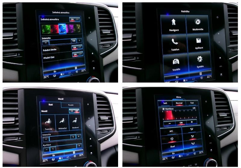 Renault Talisman Energy dCi 160k EDC 4CONTROL - fotka 14 z 47