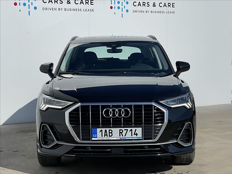 Audi Q3 1,5 35 TFSI S tronic S line LE - fotka 22 z 24