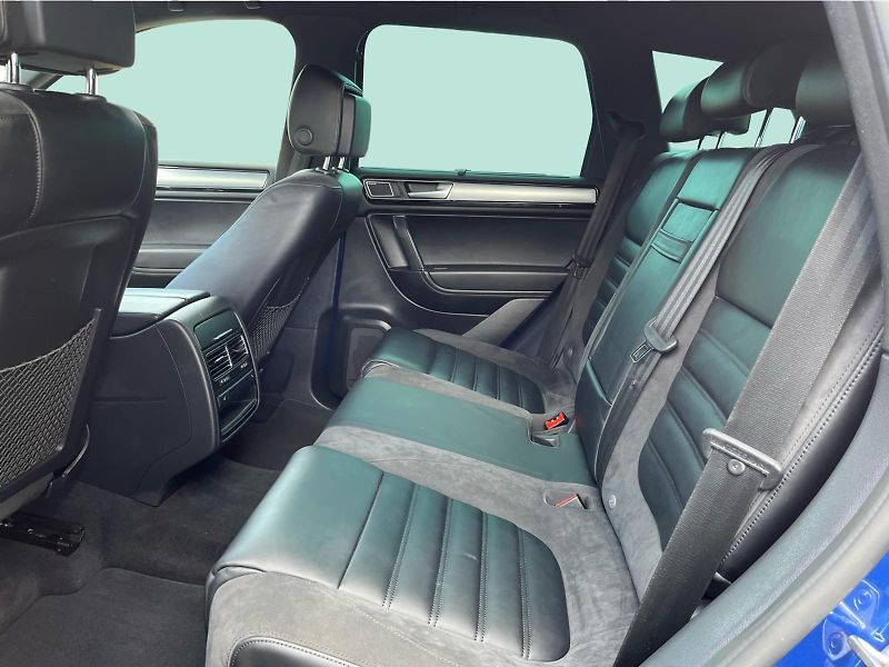 Volkswagen Touareg (2018) 3.0TDi V6 193kW R-line 4MOTTIO - fotka 12 z 24