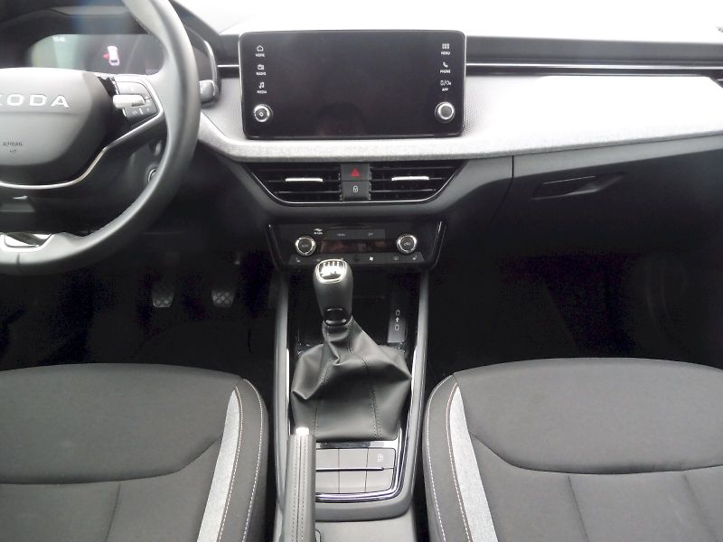 Škoda Scala (2025) Selection 1,0 TSI 85kW - fotka 11 z 28