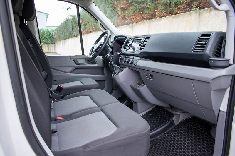 Volkswagen Crafter 2.0TDi*L1H1*SERVIS VW*DPH* - fotka 10 z 25