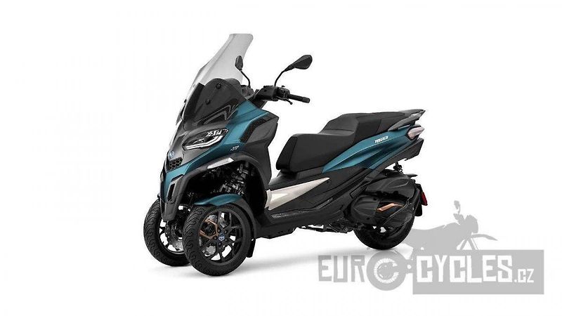 Piaggio MP3 500 LT (2026) MP3 530 Exclusive Euro5 - fotka 6 z 16