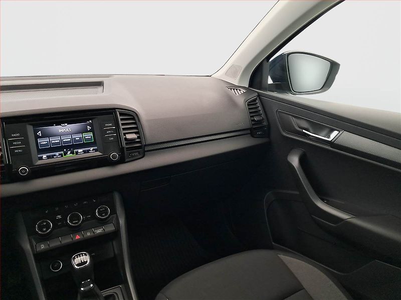 Škoda Karoq (2021) 2.0 TDI, ČR,1.maj, Serv.kniha - fotka 8 z 19