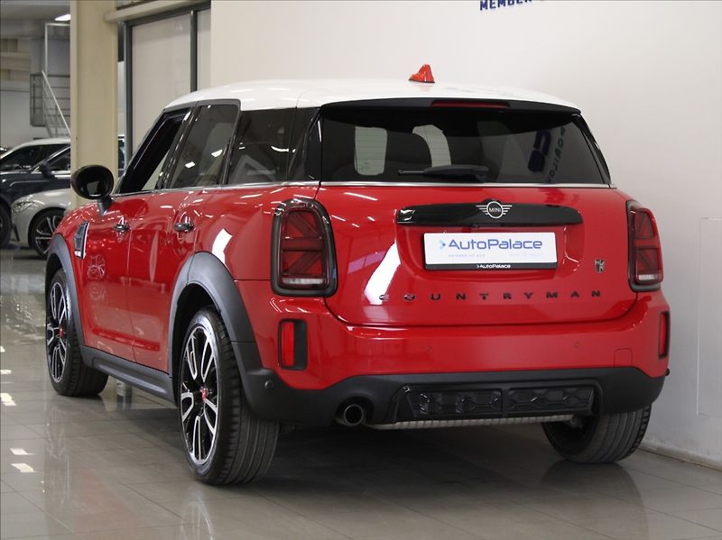 Mini Countryman 1,5 Turbo JCW-Paket 15tkm! ČR - fotka 3 z 30