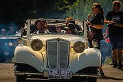 V sobotu 3. září se uskutečnilo v Kopřivnici mezinárodní Tatra Veterán Rallye Beskydy na počest Monsieur Dakar Karla Lopraise.