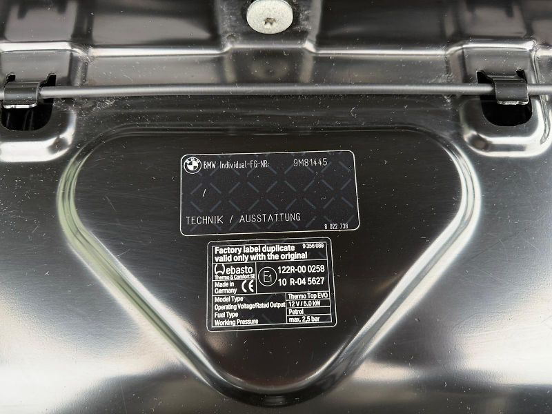 BMW X7 (2022) M50i 390kW - fotka 16 z 19