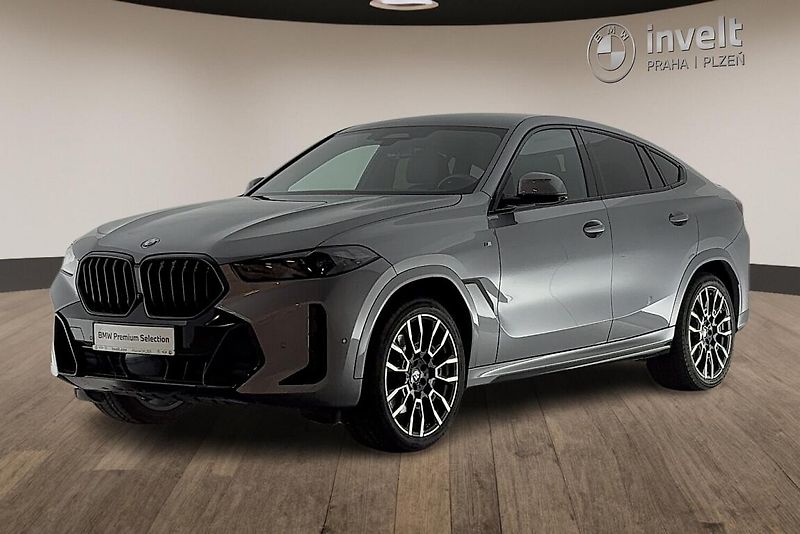 BMW X6 xDrive40d - fotografie inzerátu