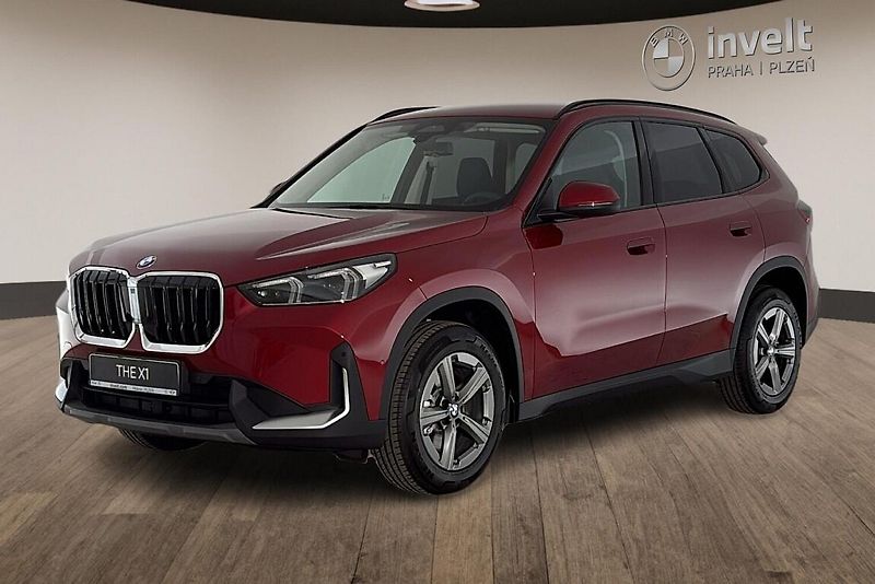BMW X1 xDrive23d - fotografie inzerátu