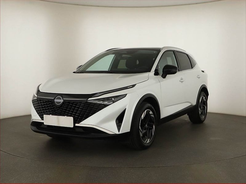 Nissan Qashqai (2025) 1.3 DIG-T MHEV, N - Connecta - fotka 2 z 17
