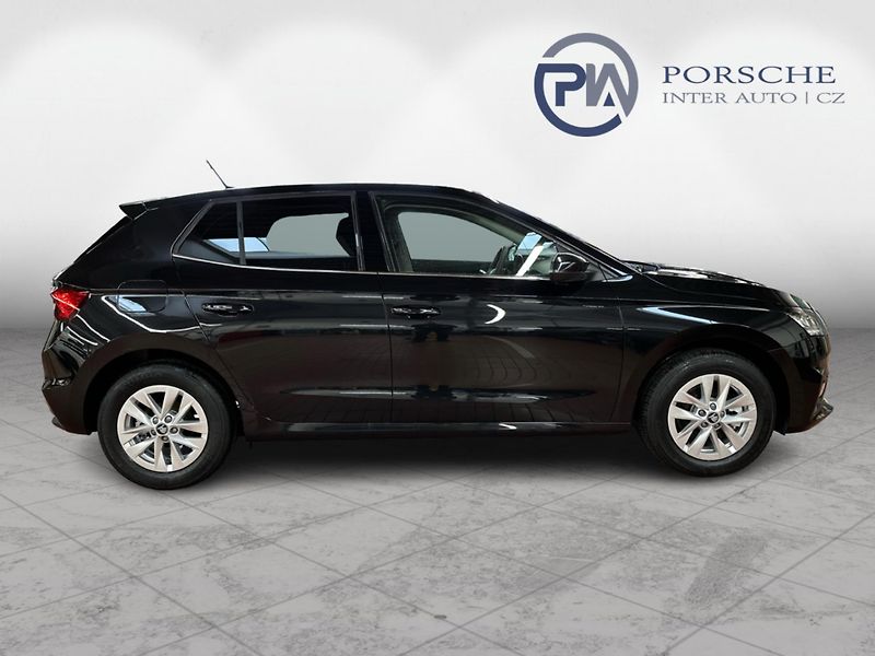 Škoda Fabia (2026) 1,0 TSI 85 kW 7-stup. automat. - fotka 7 z 22