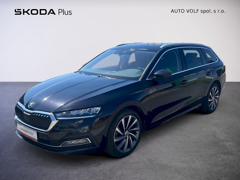 Škoda Octavia (2022) Style 2.0TDi 110kW 6°manuální - fotografie inzerátu