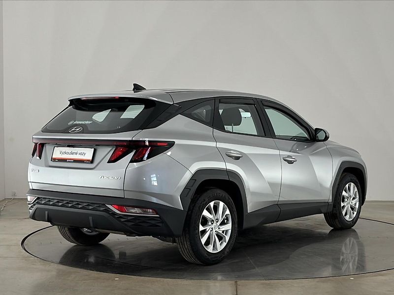 Hyundai Tucson Start - fotka 2 z 28